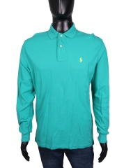 *Ralph Lauren Mens Shrit Longsleeve Rugby size M