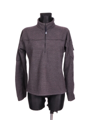 Berghaus Womens Polar Sweater Zip-Up Grey 40