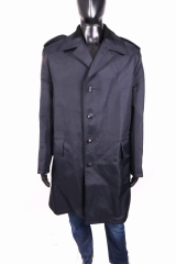 *Grantham Weatherwear Mens Coat Black size L