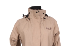 Jack Wolfskin Womens Jacket Tactical Hood size S