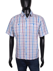 The North Face Mens Shirt Short Sleeve Checks S