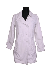 *Henri Lloyd Womens Coat Double Breasted size 34
