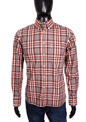 Tommy Hilfiger Mens Shirt Tailored Checks size S