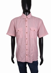 *Camel Active Mens Shirt Short Sleeve Regular size L
