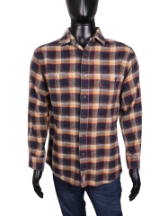 *Levis Mens Flannel Shirt Cotton Checks size XL