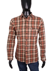 *Ralph Lauren Mens Shirt Tailored Checks size M