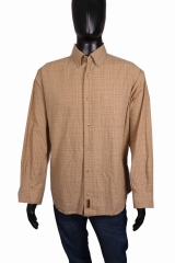 *Timberland Mens Shirt Regular Cotton Checks size L