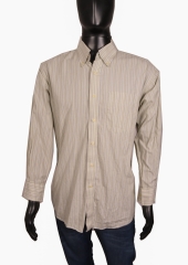 *Tommy Hilfiger Mens Shirt Tailored Stripes size L