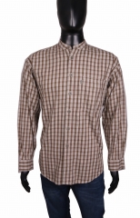 *Levis Mens Shirt Tailored Cotton Checks size S
