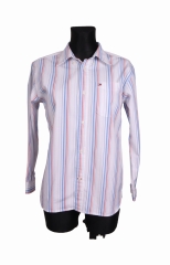 *Tommy Hilfiger Womens Shirt Tailored Stripes size 42