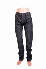 *Allsaints Mens Jean Pants Dark Grey Jeans size 30