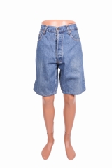 *Levis Mens Jean Shorts Blue Short Pants size XL