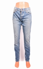 Hollister Mens Jean Pants Skinny Jeans Blue W30 L32