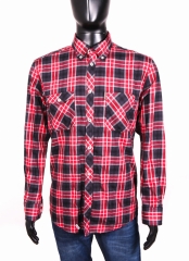 *Ben Sherman Mens Shirt Tailored Checks size L