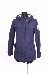 *Superdry MtnDry Womens Jacket Windcheater size 34