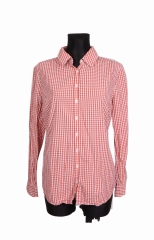*Tommy Hilfiger Womens Shirt Tailored Checks 40