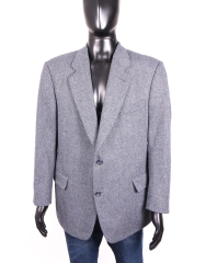 Daniel Hechter Mens Blazer Wool jacket Grey 25