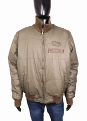Levis Mens Flyers Jacker Bomber Pullers Khaki size XL