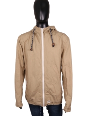 *Jack Jones Mens Casual Jacket Parka Khaki size XL