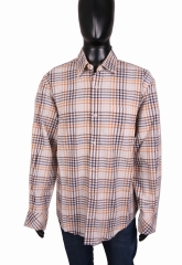 *Timberland Mens Shirt Tailored Cotton Checks size L