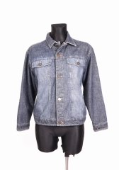 Timberland Womens Jean Jacket Vintage Jeans size 40