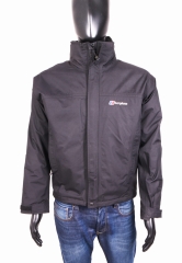 Berghaus Mens Outdoor Jacket Membrane Black S