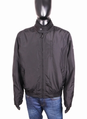 *U.S.Polo Assn. Mens Bomber Jacket Black size M