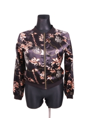 *Atmosphere Womens Jacket Bomber Pattern size 40