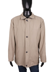 *Bugatti Mens Jacket Classic Long Grey size 52