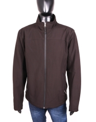 *Guess Mens Outdoor Jacket Softshell Black size XL
