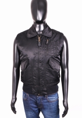 *Flyers Cold Mens Vest Warmed Black size M