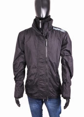 *Superdry Windcheater Mens Jacket Black size L