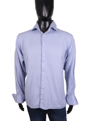 Hackett London Mens Shirt Tailored Checks size 42