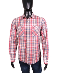 Ralph Lauren Mens Shirt Tailored Checks size L