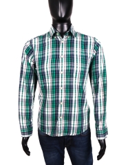 Carhartt Mens Shirt Tailored Cotton Checks size S