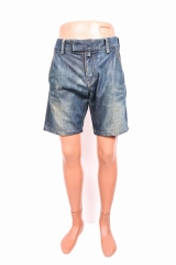 Tommy Hilfiger Mens Jean Shorts Vintage Blue size L