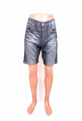 G-Star Raw Mens Jean Shorts Vintage Blue size L