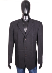 *Ted Baker Mens Blazer Tailored Jacket Black size 42R