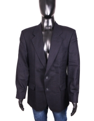 *Daks London Mens Blazer Tailored Jacket Black 40