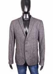 *Next Mens Blazer Wool Jacket Tailored Grey 42R