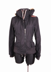 *Superdry Windcheater Womens Jacket Black size 34