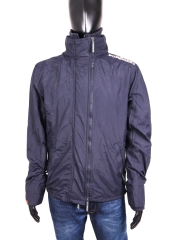*Superdry Windcheater Womens Jacket Black size L