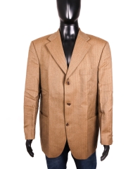 Roy Robson Mens Blazer Tailored Jacket Beige size L