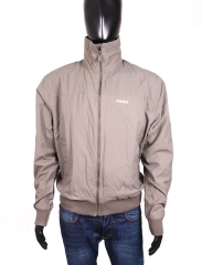 Peak Performance Mens Jacket Classic Grey size M
