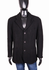 Hugo Boss Red Mens Jacket Wool Black size 50