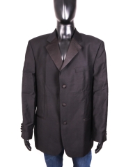 Ted Baker Mens Blazer Tailored Jacket Black 42R
