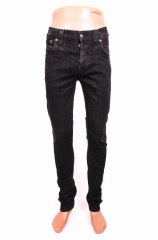 Diesel Spodnie Mens Jean Pants Skinny Leg W32 L32