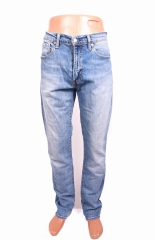Levis Womens Jean Pants Blue Straight Jeans *W31 L34*