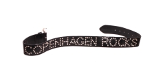 *NEW! Allsaints Kobenhavn Rocks Mens Belt 101 cm size S
