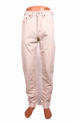 *Diesel Basic Mens Pants Classic Chino Ecru size 31